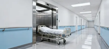 Hospital and healthcare elevator solutions